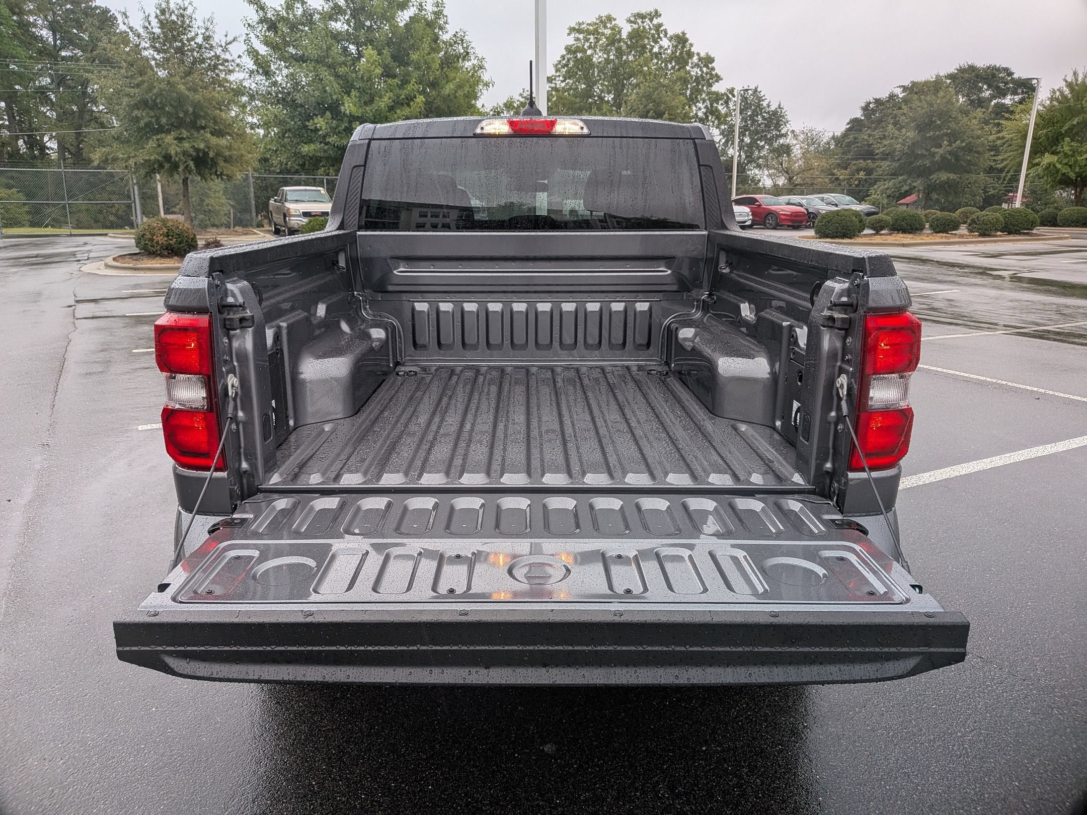 2026 Ford Maverick Lobo Standard