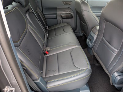 2026 Ford Maverick Lobo Standard