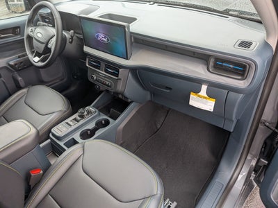 2026 Ford Maverick Lobo Standard