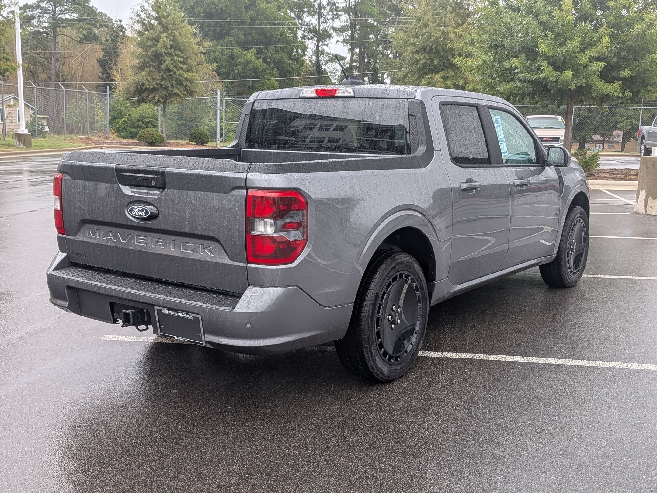 2026 Ford Maverick Lobo Standard