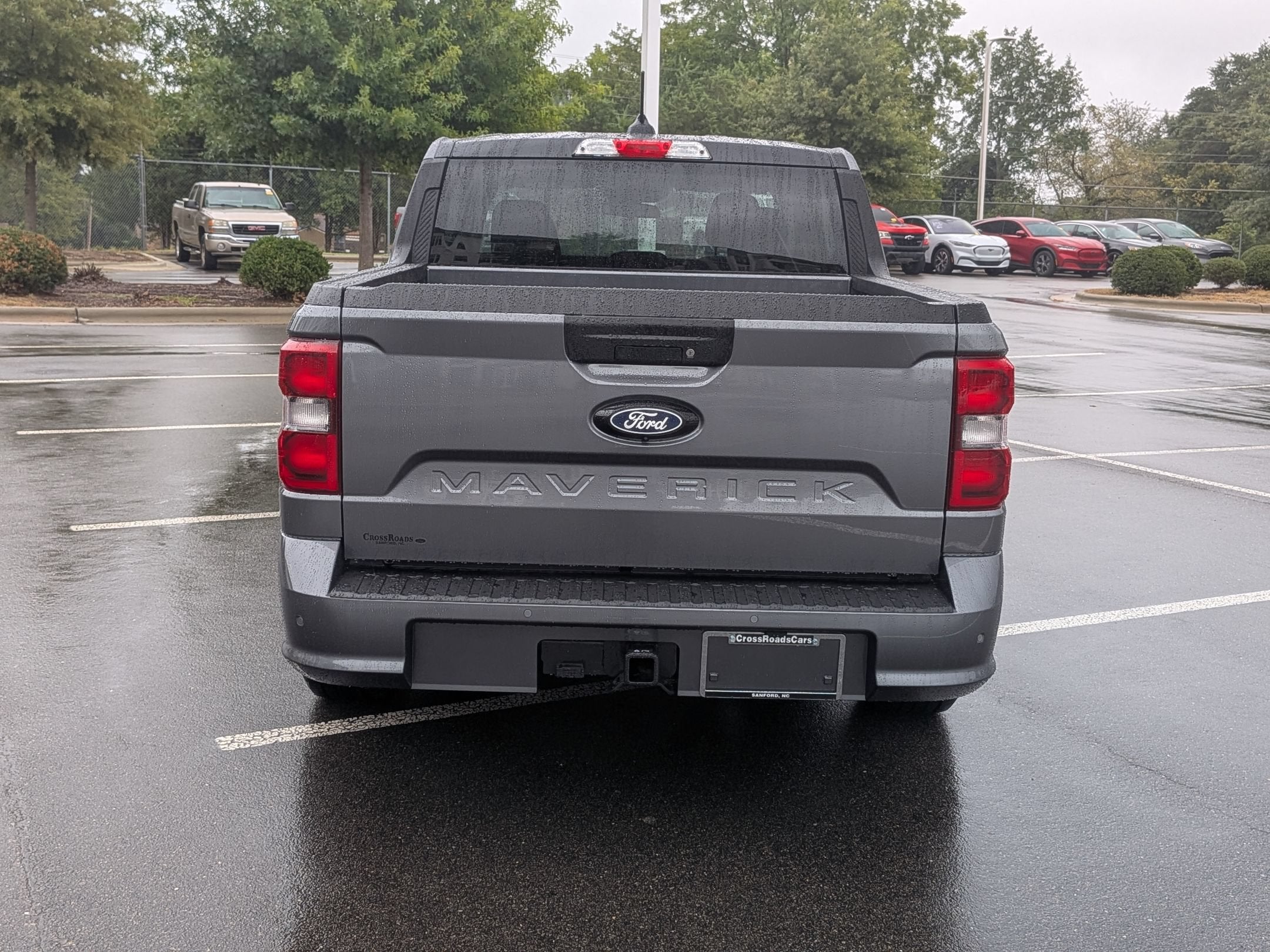 2026 Ford Maverick Lobo Standard