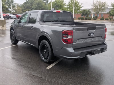 2026 Ford Maverick Lobo Standard