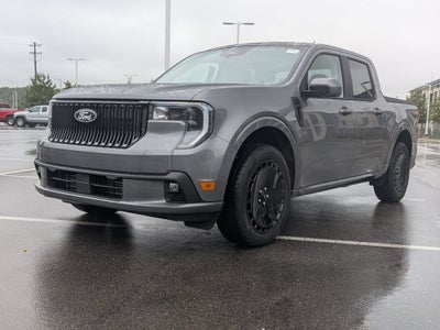 2026 Ford Maverick Lobo Standard