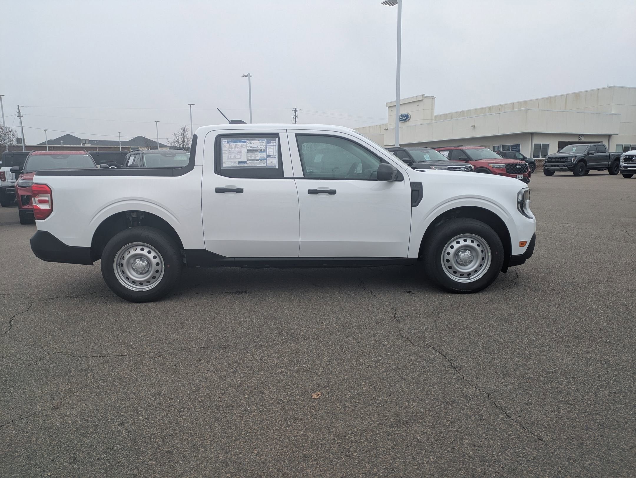 2026 Ford Maverick XL