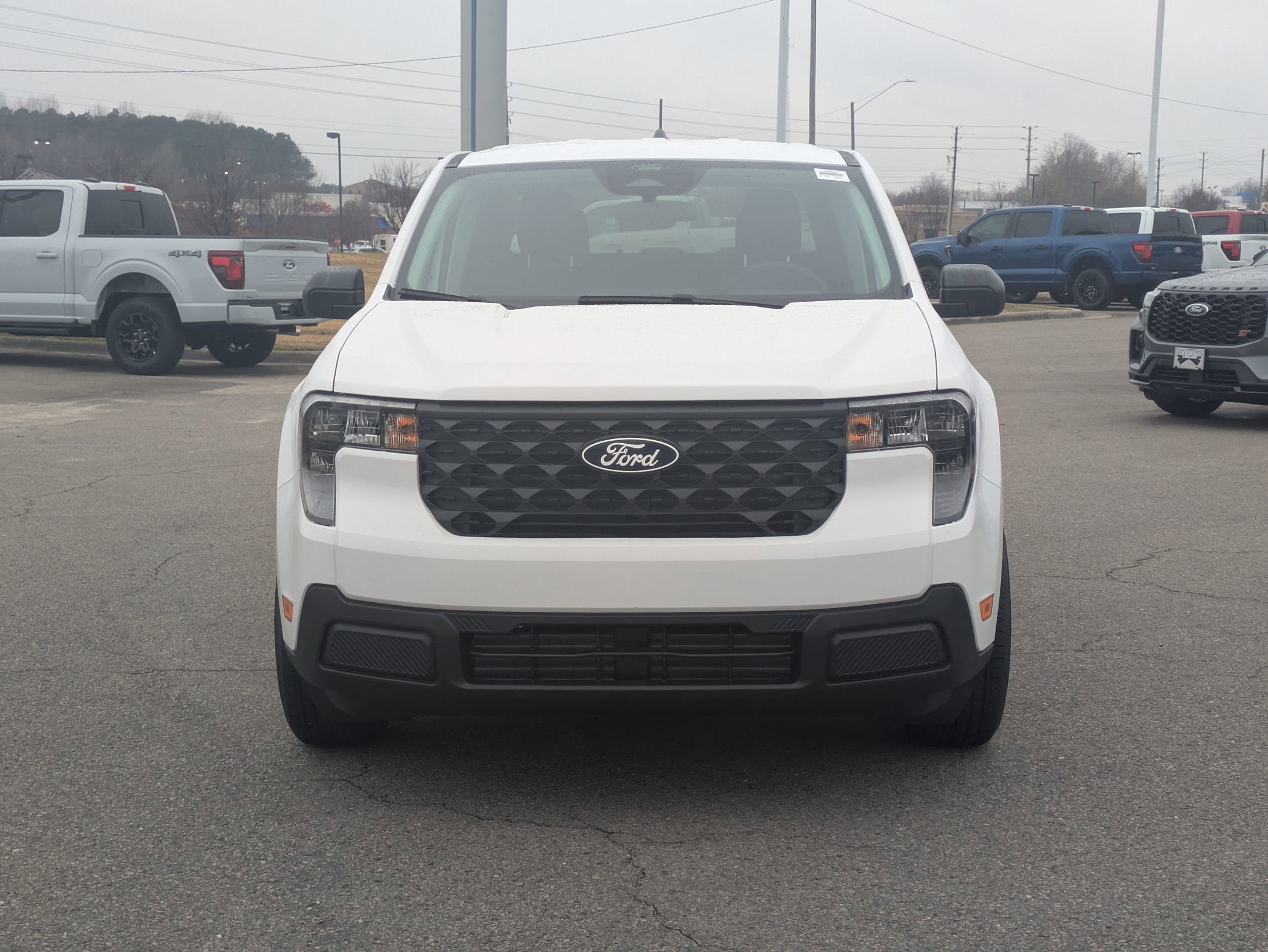 2026 Ford Maverick XL