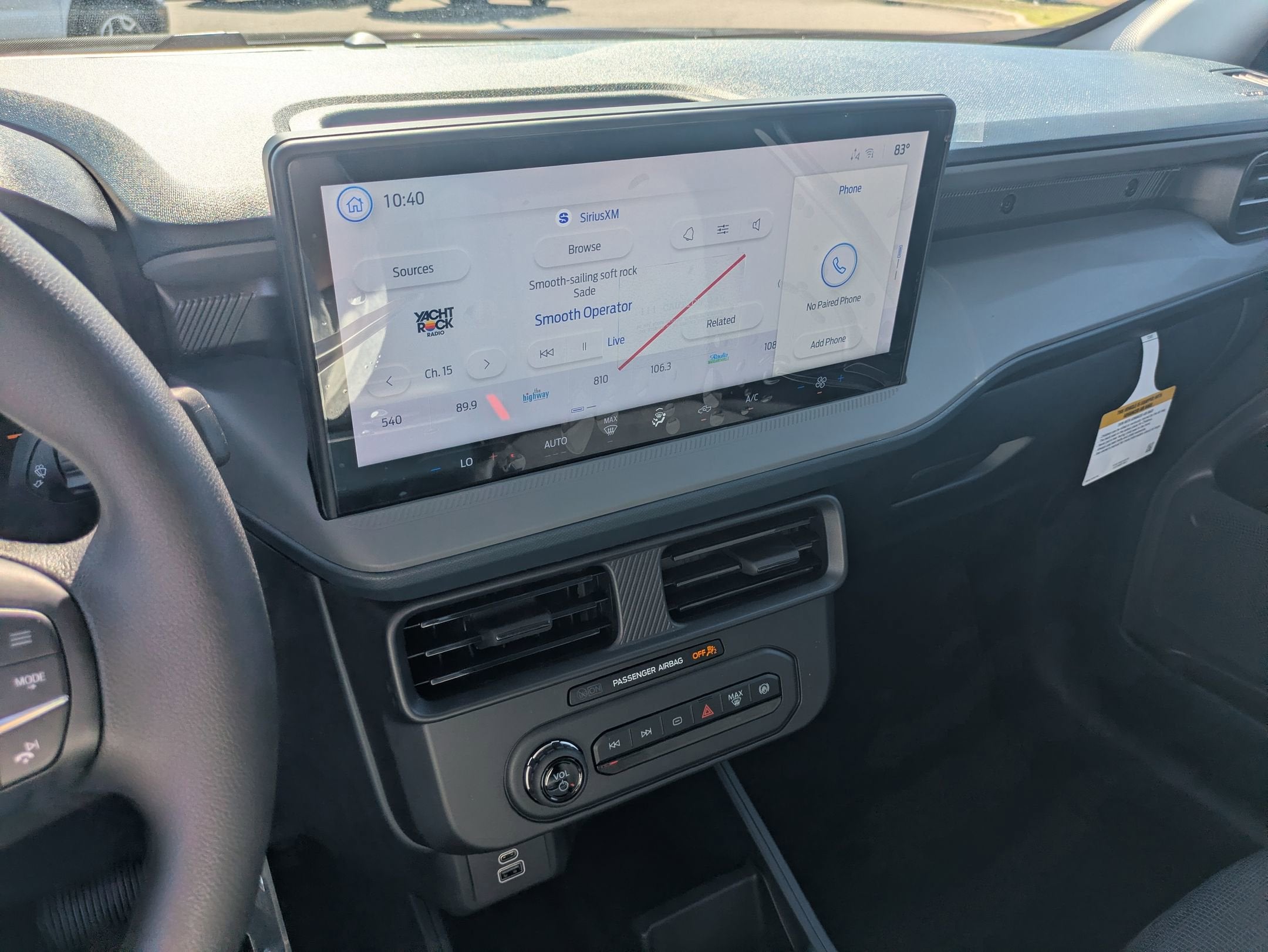 2026 Ford Maverick XL