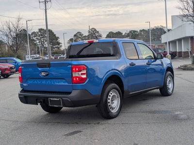 2026 Ford Maverick XL