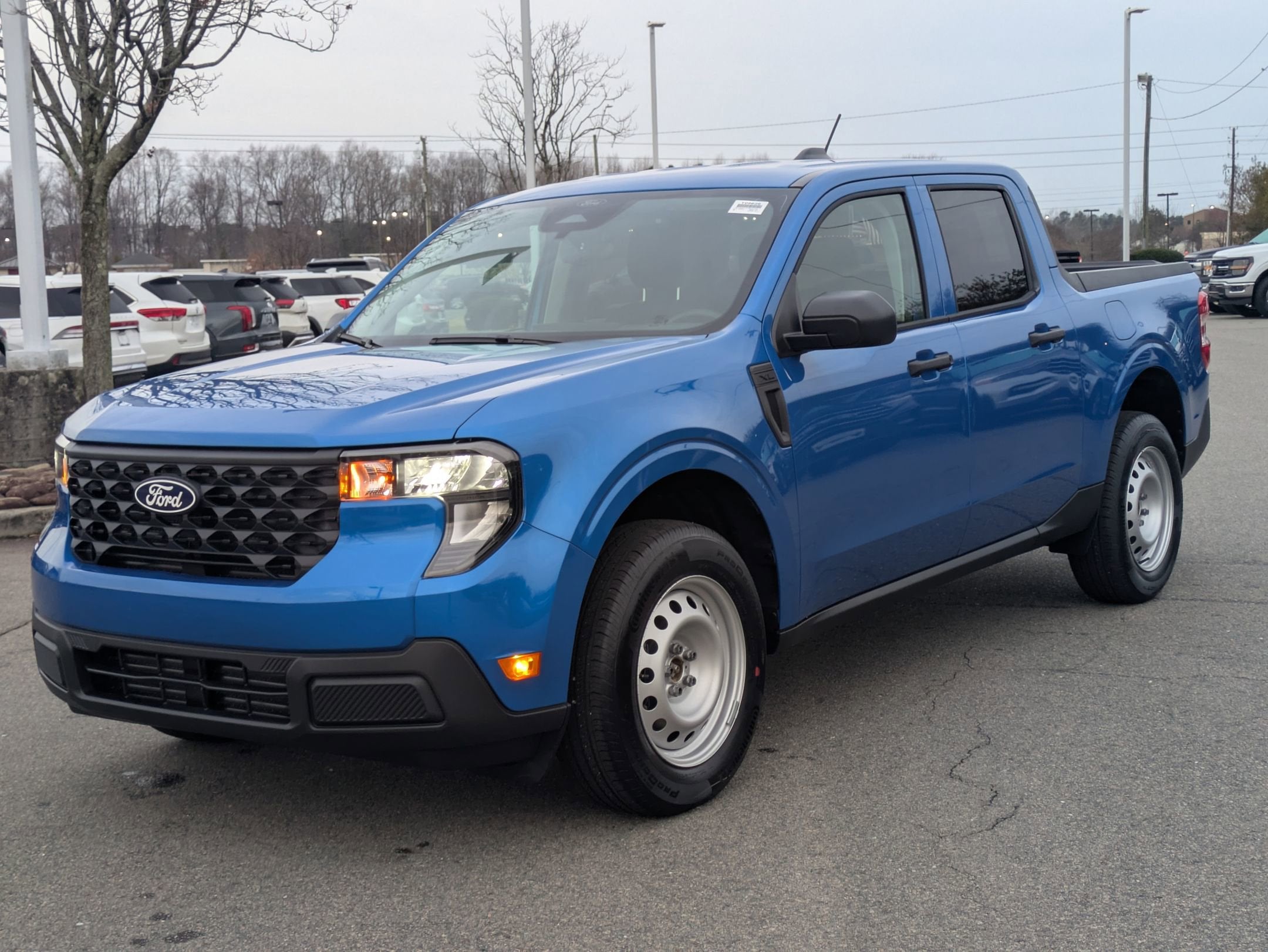 2026 Ford Maverick XL