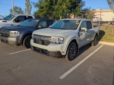 2022 Ford Maverick LARIAT