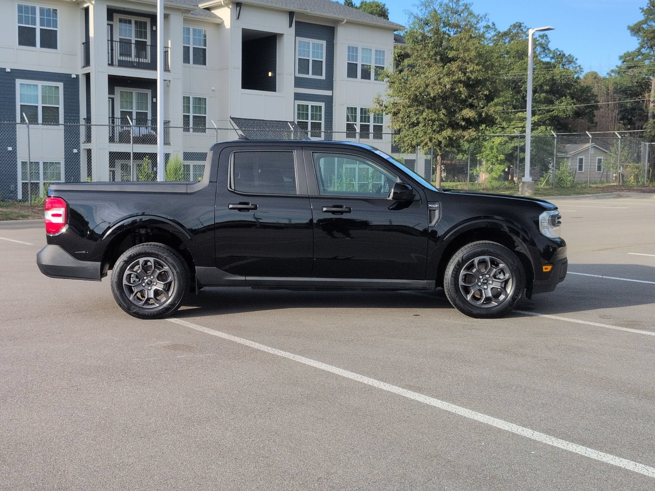2024 Ford Maverick XLT