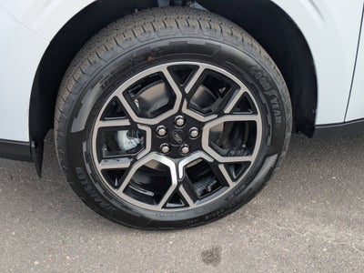 2026 Ford Maverick LARIAT