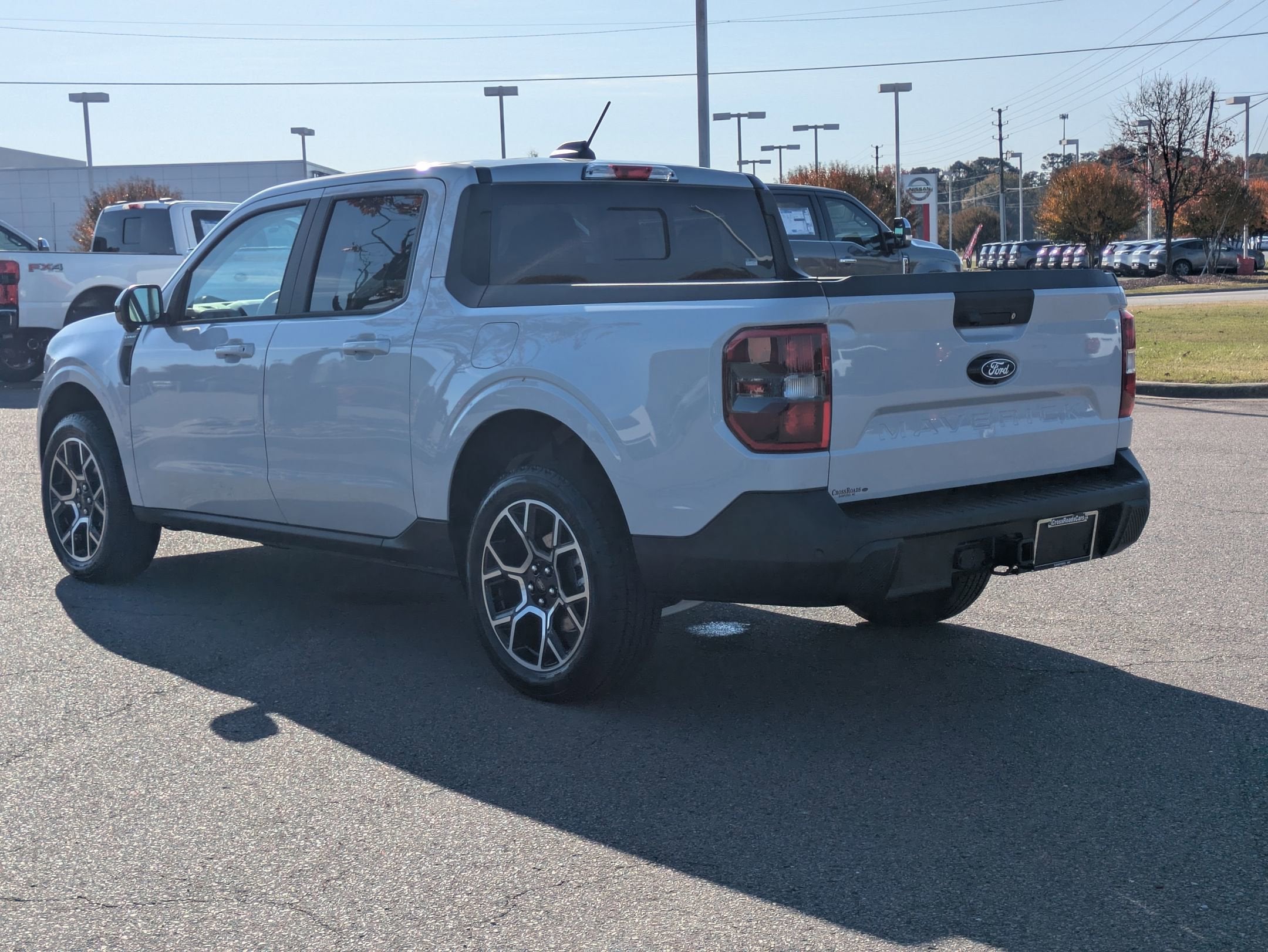 2025 Ford Maverick LARIAT