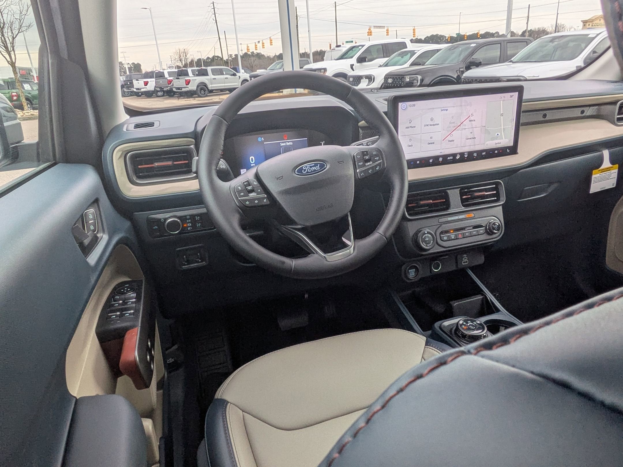 2026 Ford Maverick LARIAT