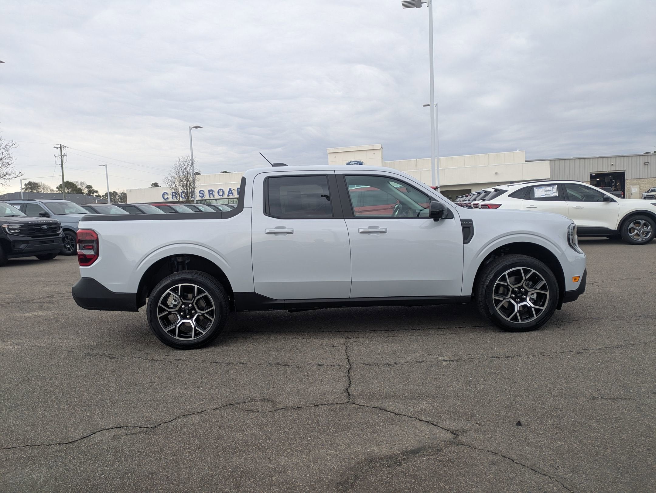 2026 Ford Maverick LARIAT