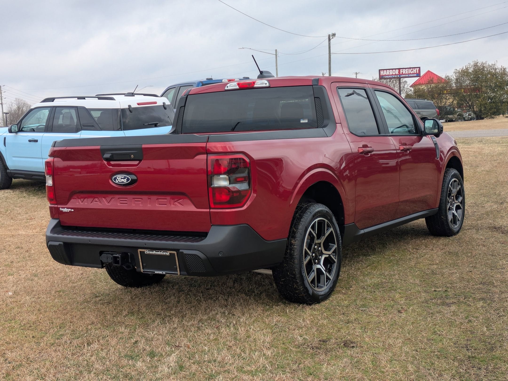 2026 Ford Maverick LARIAT