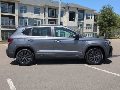 2023 Volkswagen Taos S