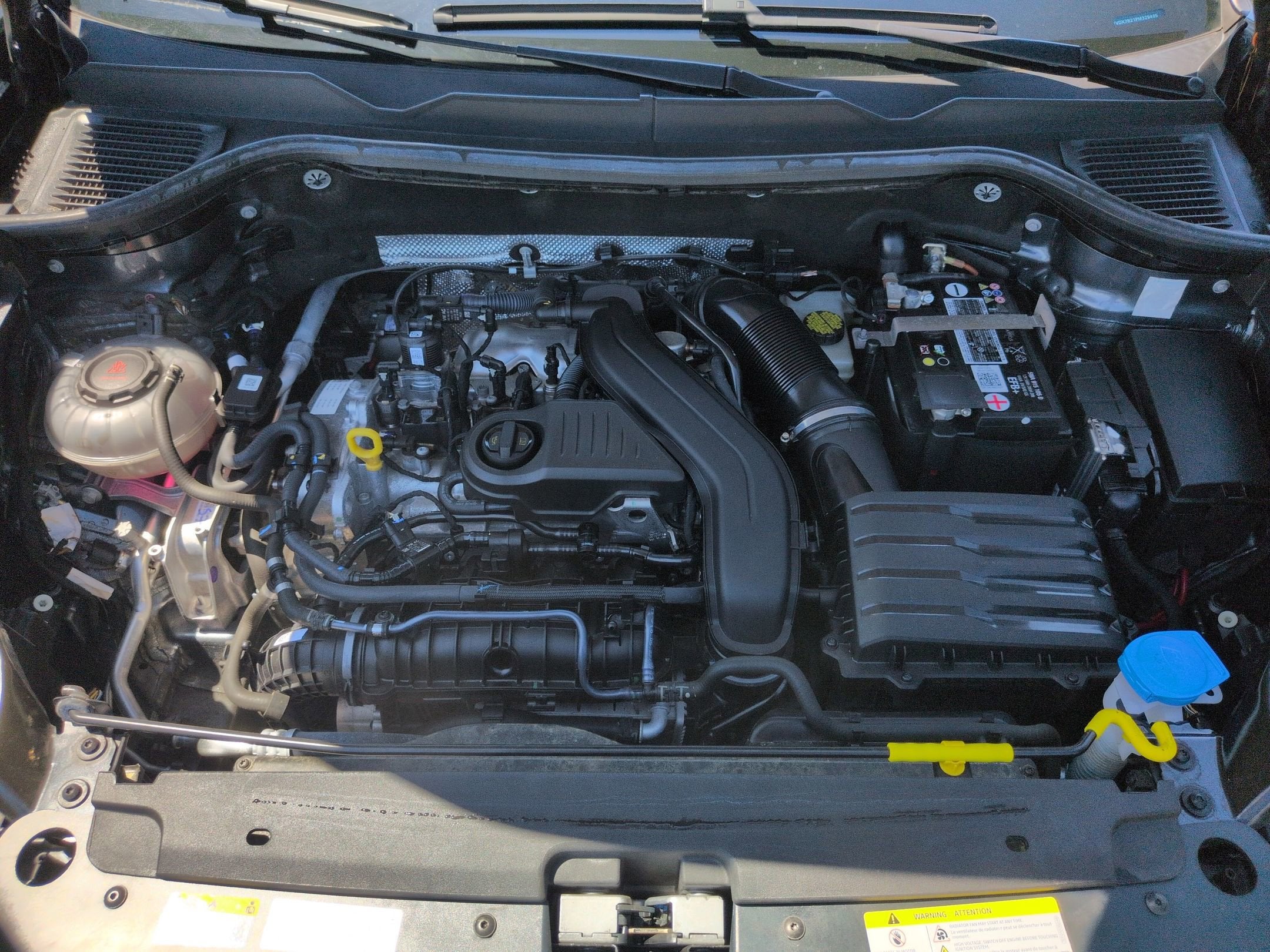 2023 Volkswagen Taos S