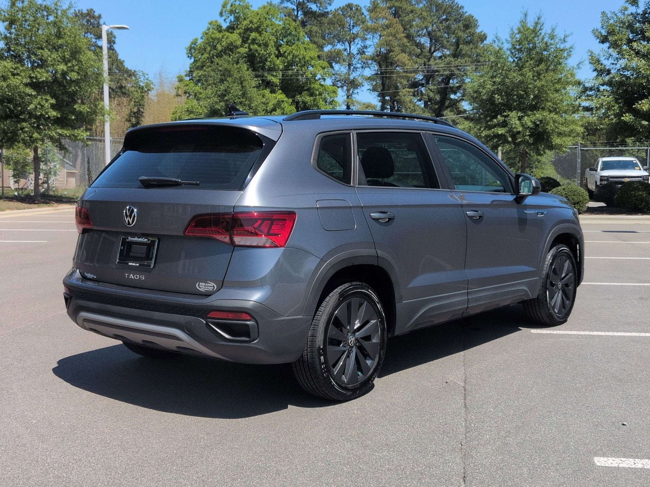 2023 Volkswagen Taos S