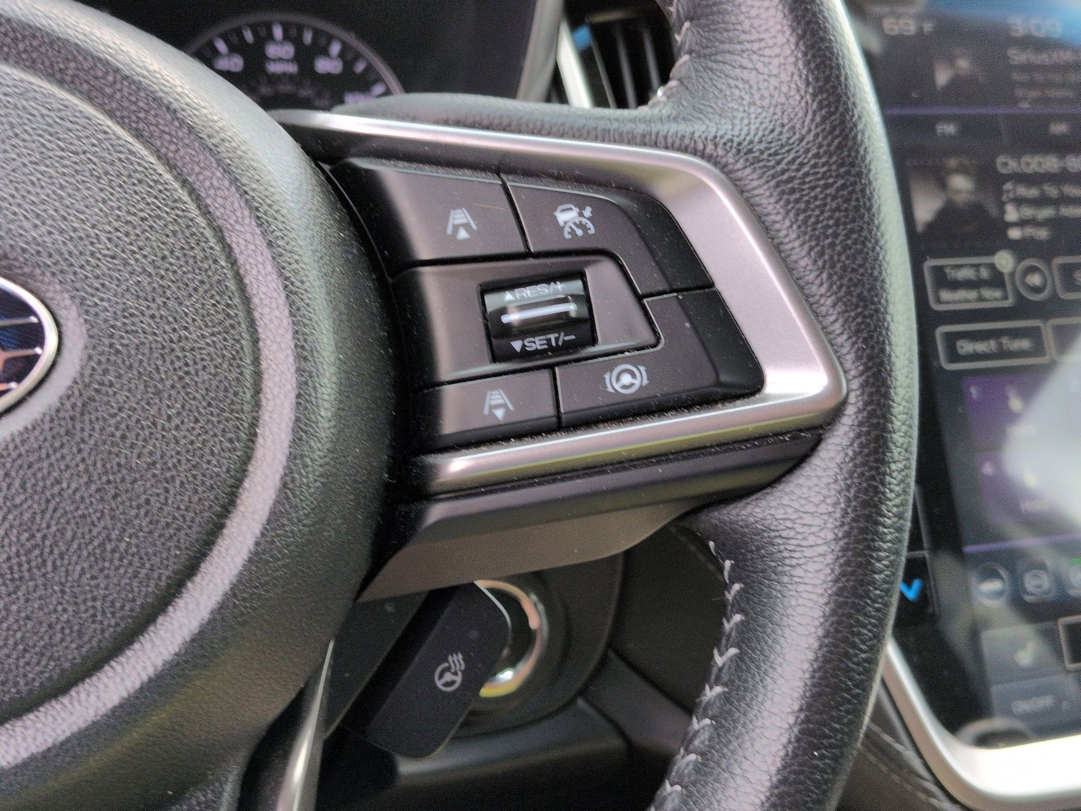 2020 Subaru Outback Limited XT