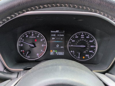 2020 Subaru Outback Limited XT