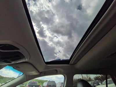 2020 Subaru Outback Limited XT