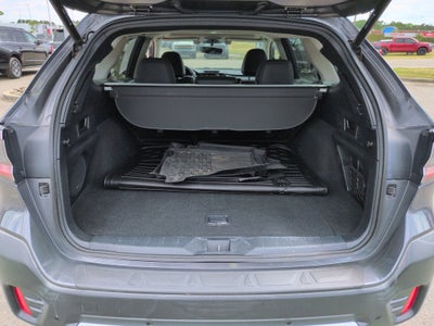 2020 Subaru Outback Limited XT