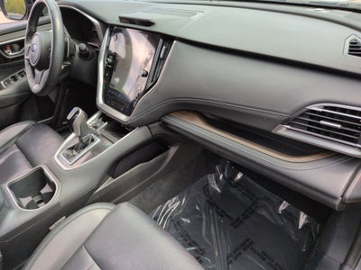 2020 Subaru Outback Limited XT