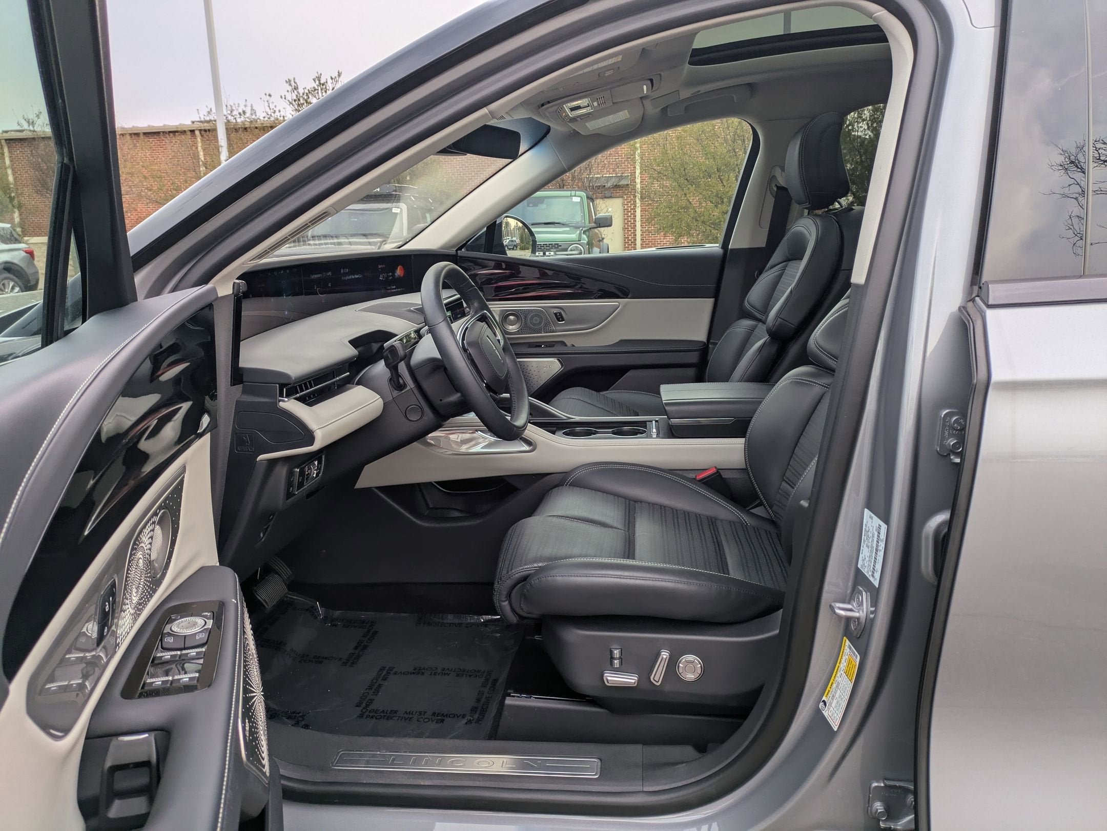 2024 Lincoln Nautilus Reserve