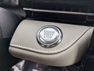 2024 Lincoln Nautilus Reserve