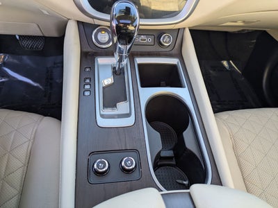 2020 Nissan Murano Platinum