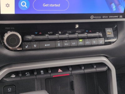 2024 Toyota Tundra 4WD Platinum