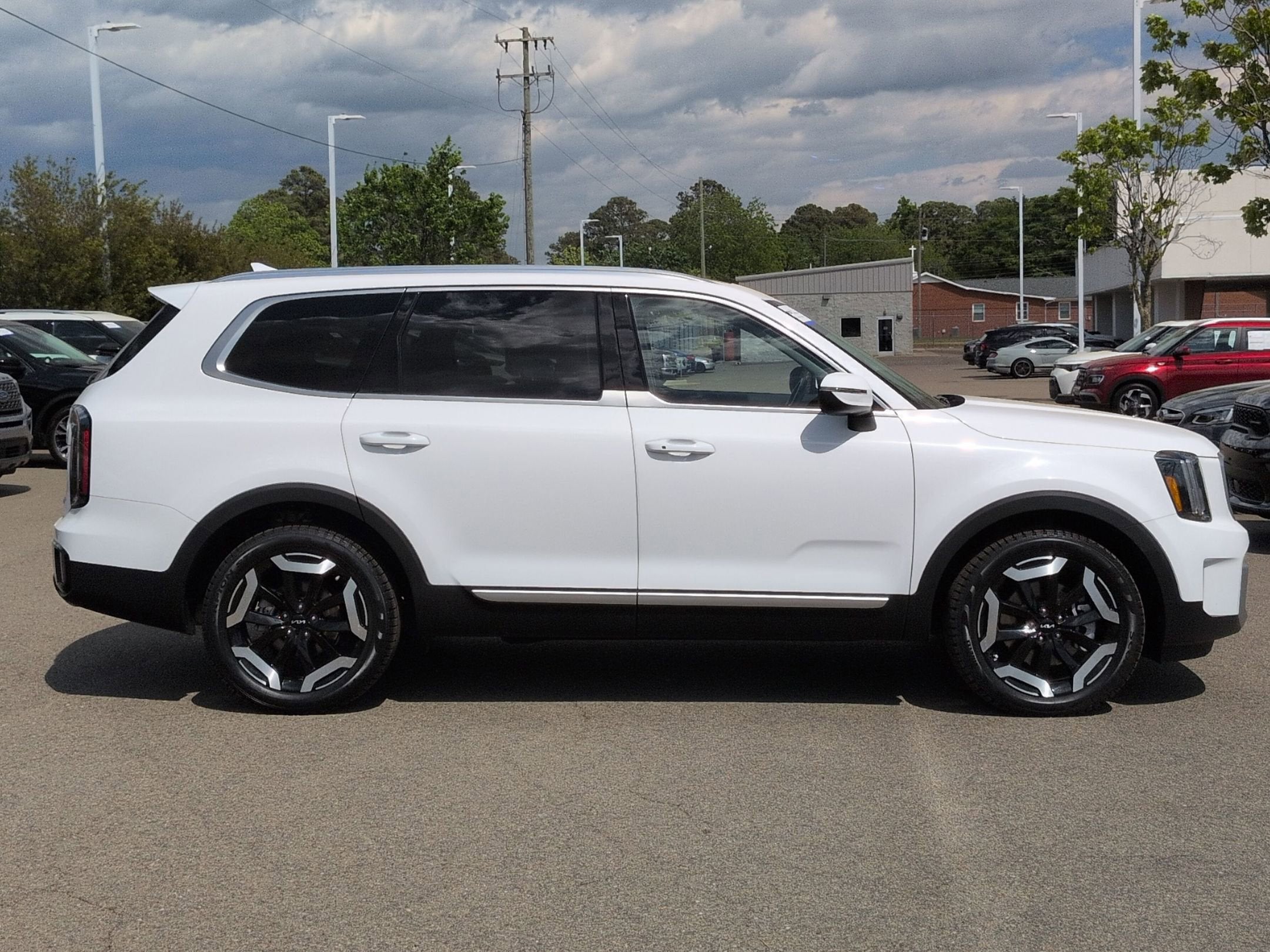 2024 Kia Telluride EX