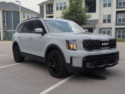 2024 Kia Telluride SX Prestige X-Line