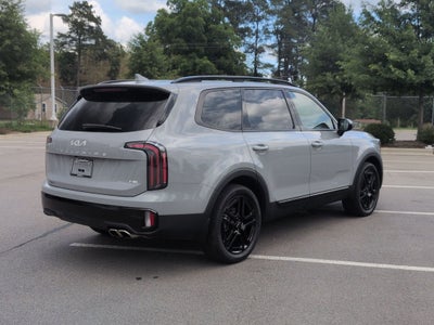 2024 Kia Telluride SX Prestige X-Line