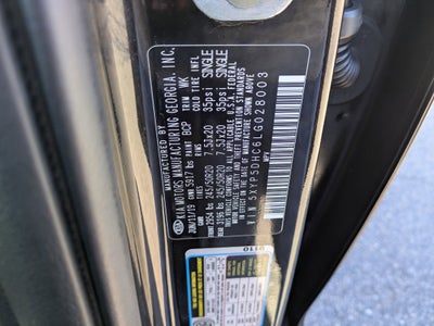 2020 Kia Telluride SX