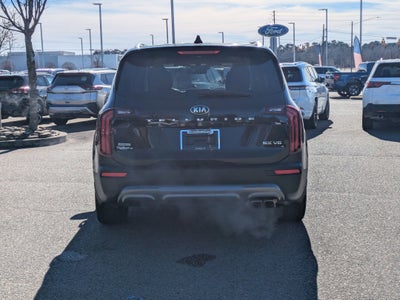 2020 Kia Telluride SX
