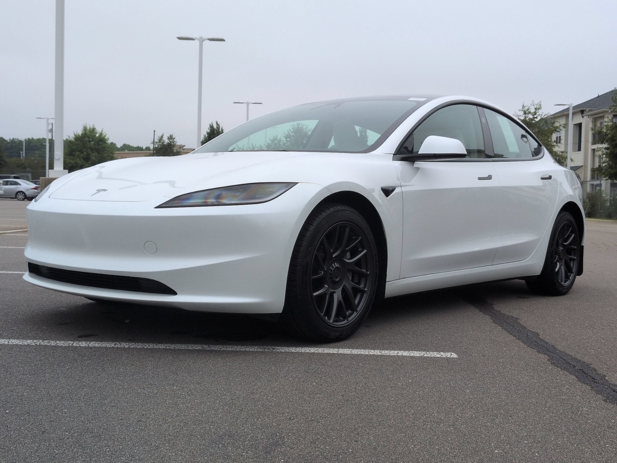 2024 Tesla Model 3 Base