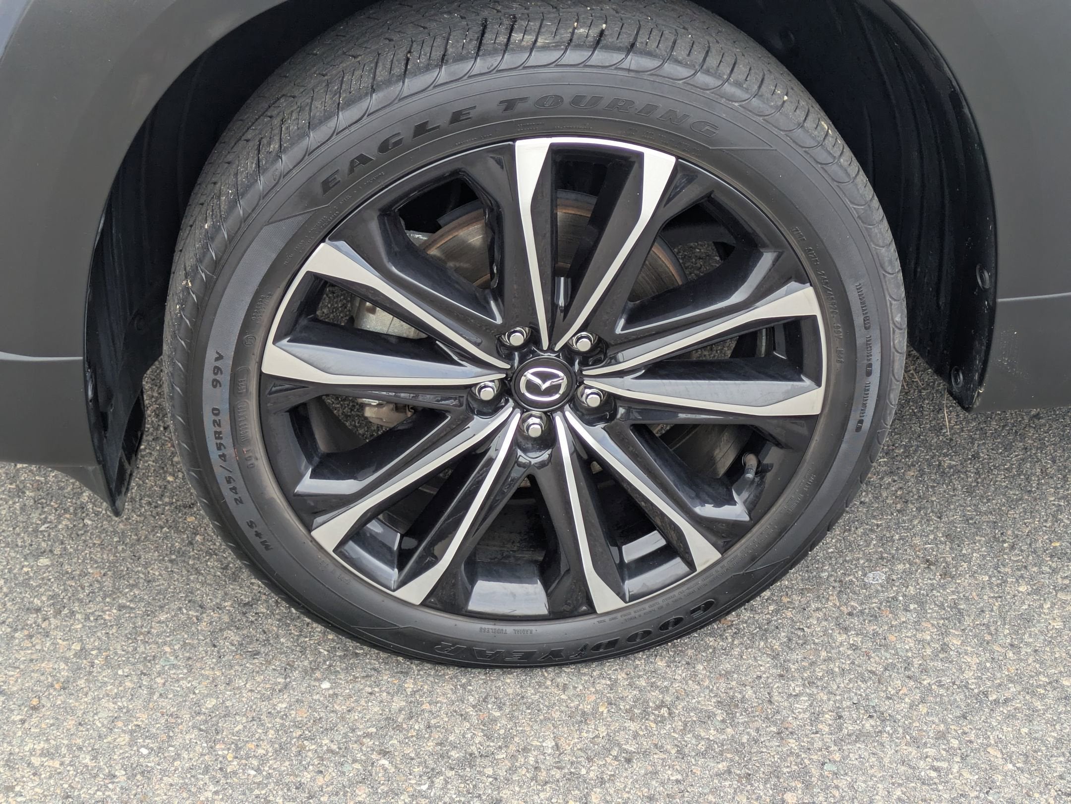 2024 Mazda Mazda CX-50 2.5 S Premium Plus Package