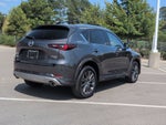 2025 Mazda Mazda CX-5 2.5 Turbo Signature