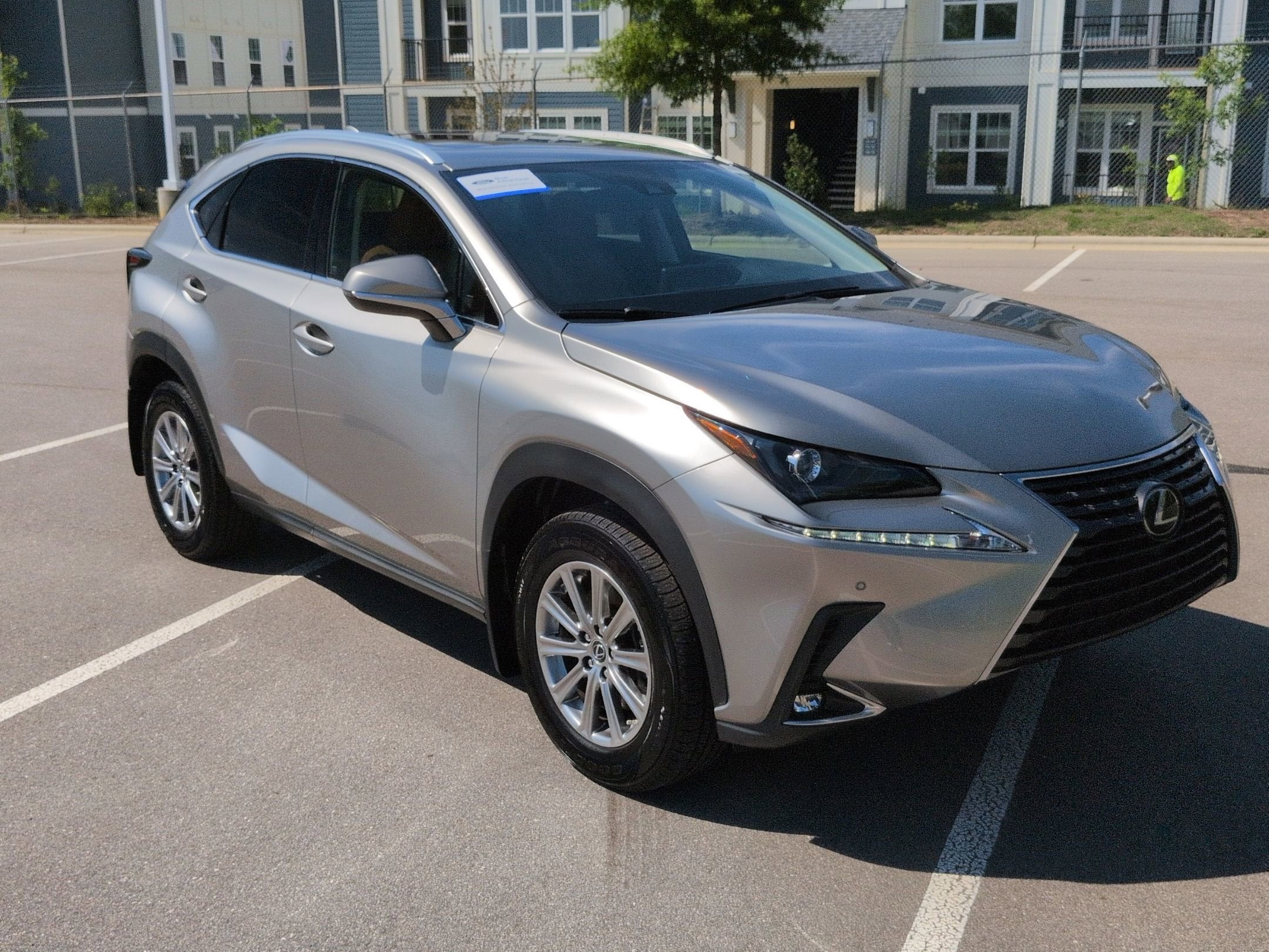 2021 Lexus NX NX 300