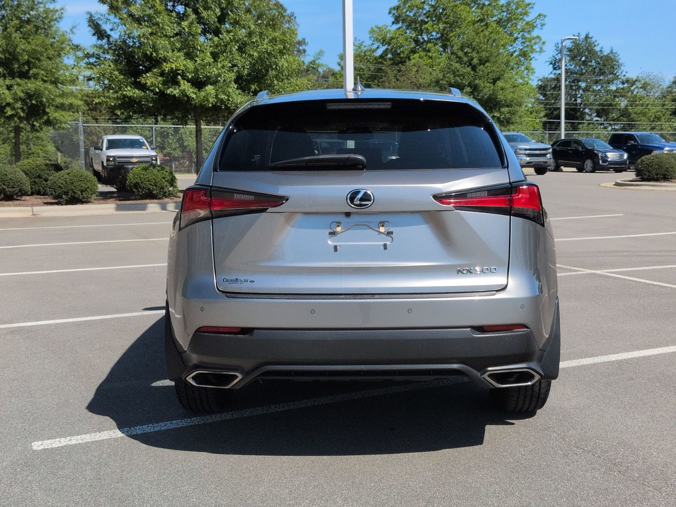 2021 Lexus NX NX 300