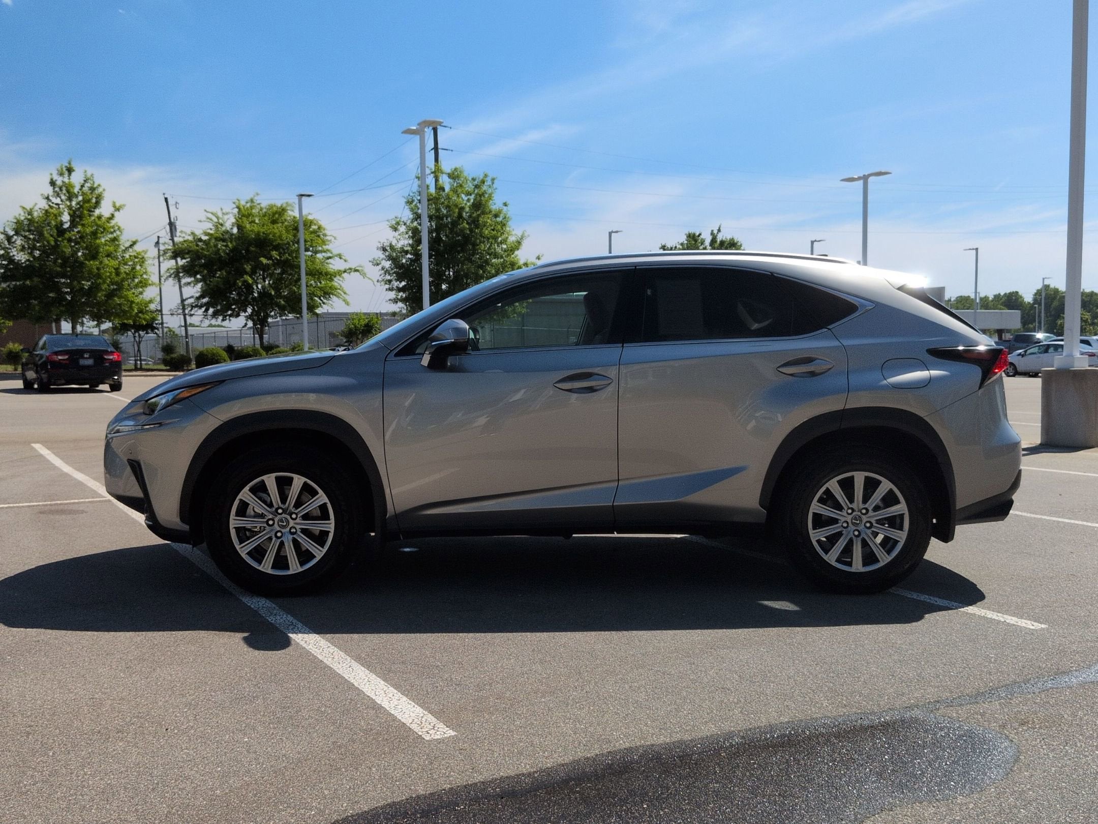 2021 Lexus NX NX 300