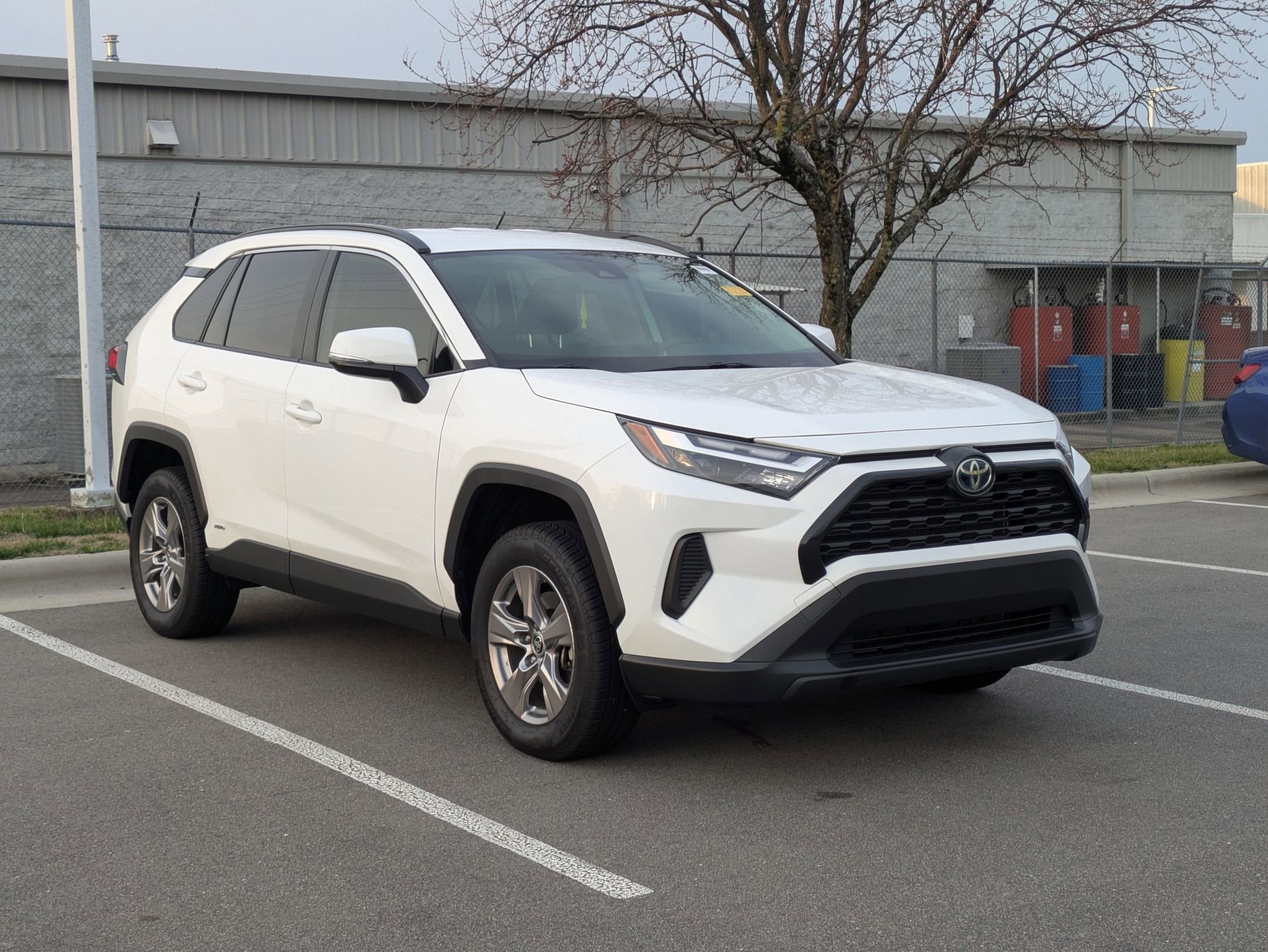 2024 Toyota RAV4 Hybrid XLE
