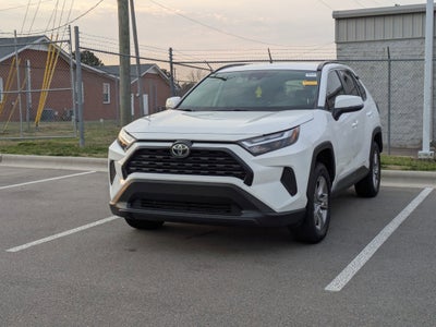 2024 Toyota RAV4 Hybrid XLE