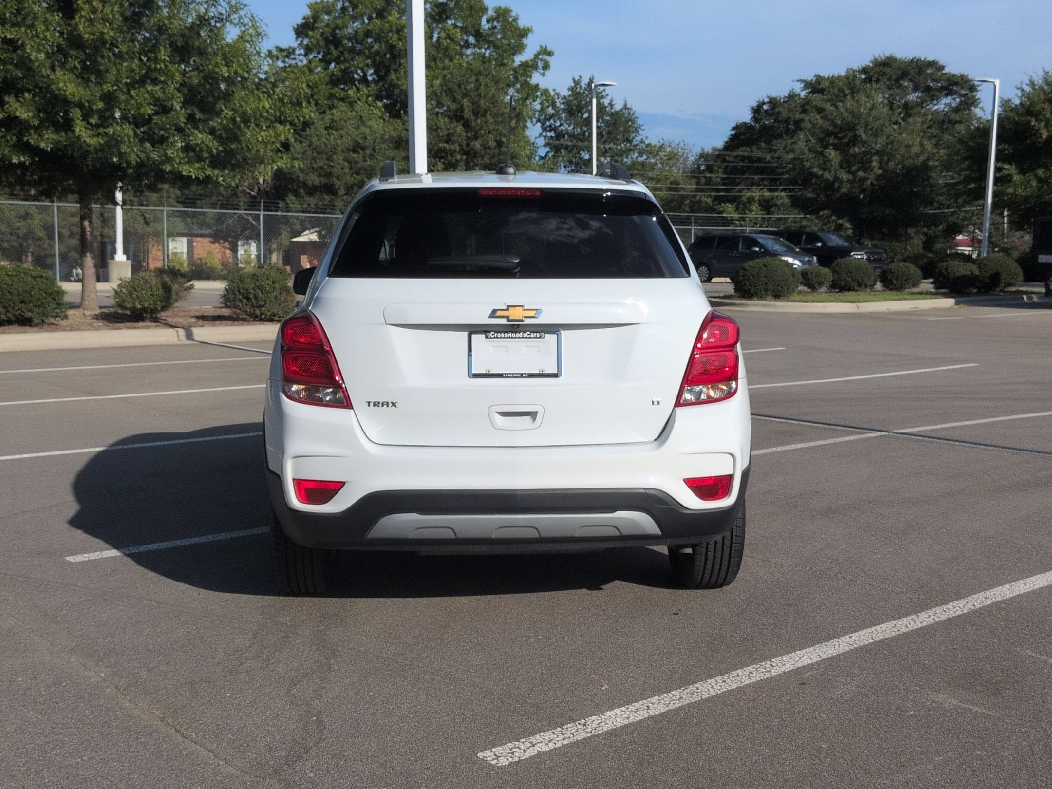 2018 Chevrolet Trax LT