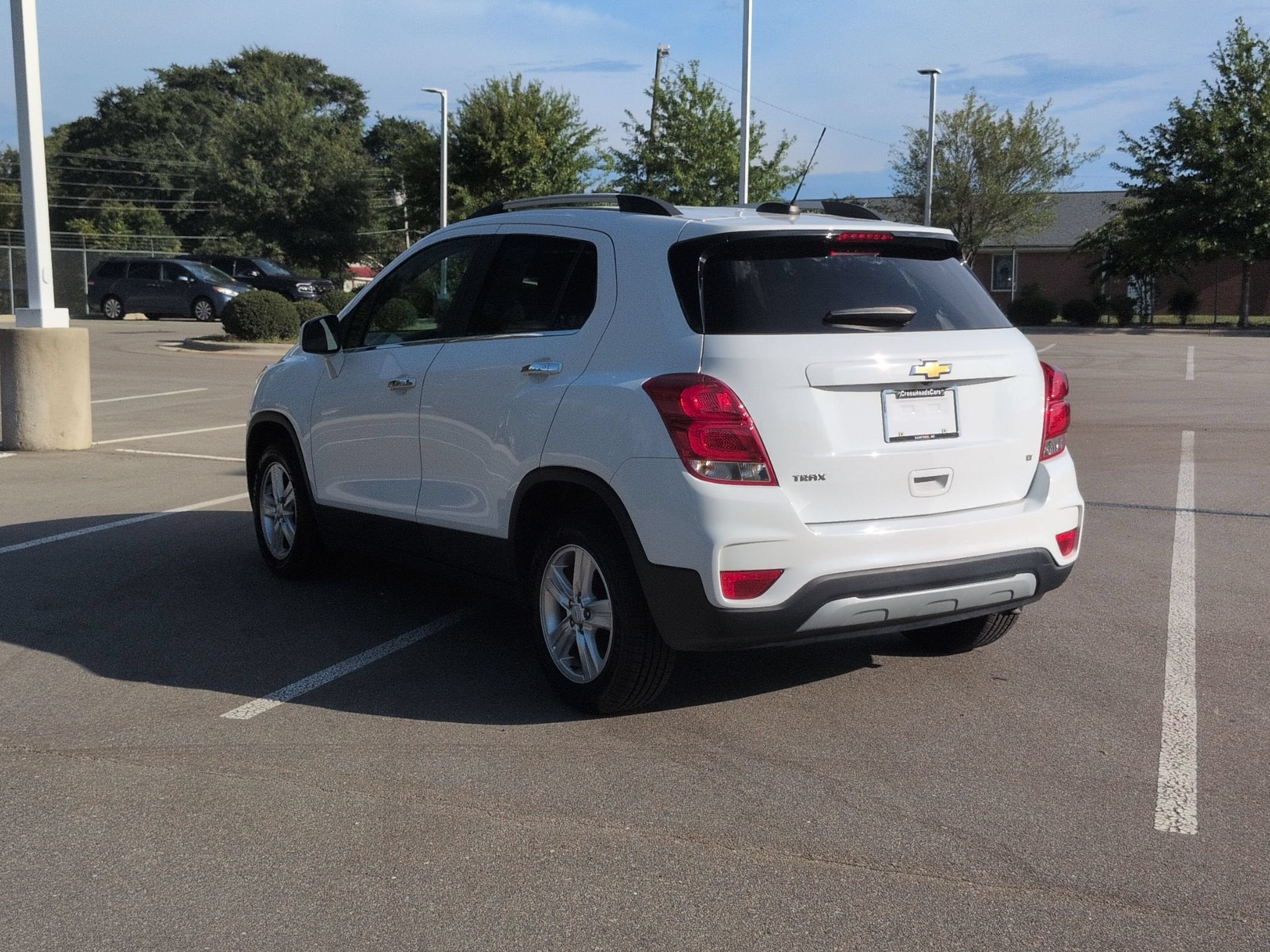 2018 Chevrolet Trax LT