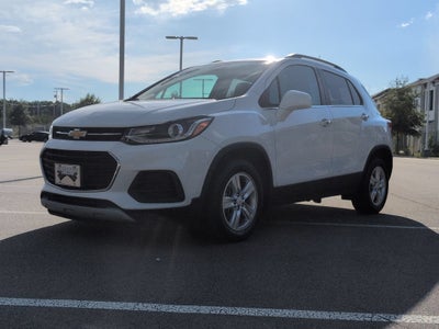 2018 Chevrolet Trax LT