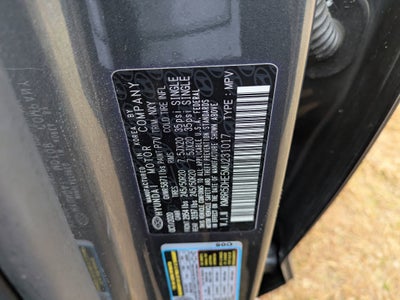 2021 Hyundai Palisade Limited