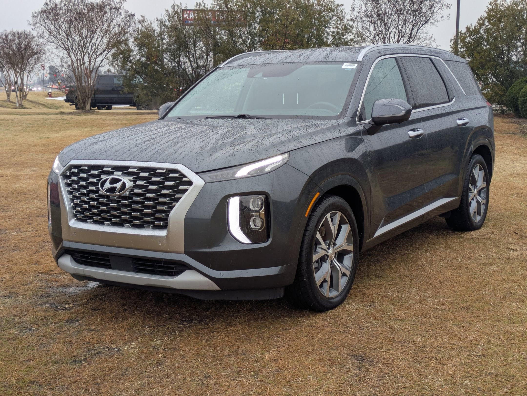 2021 Hyundai Palisade Limited