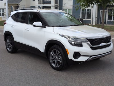 2023 Kia Seltos S